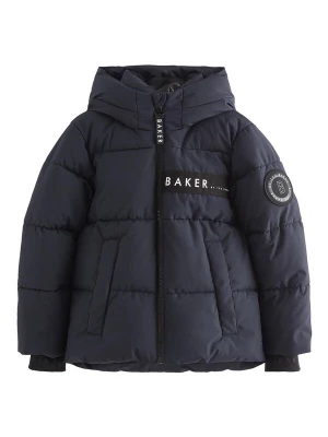 Obrázek produktu Baker by Ted Baker Zimní bunda noční modrá / černá / bílá
