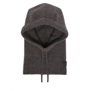 Obrázek produktu Balaklava Calvin Klein Emblem Brushed LV04D8068G Šedá