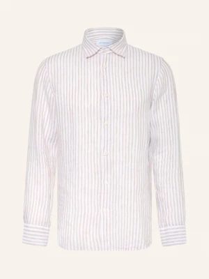 Obrázek produktu Baldessarini Lněná Košile Slim Fit béžová / bílá