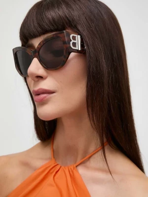 Obrázek produktu Balenciaga Sluneční brýle Balenciaga hnědá
