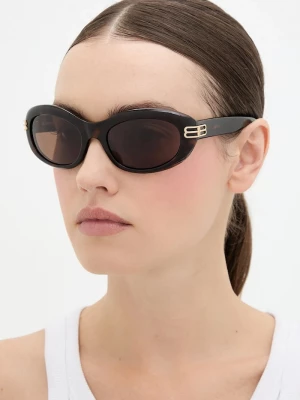 Obrázek produktu Balenciaga Sluneční brýle Balenciaga hnědá