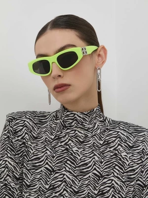 Obrázek produktu Balenciaga Sluneční brýle Balenciaga zelená