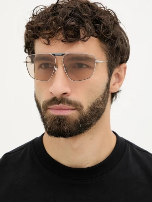 Obrázek produktu Balenciaga Sluneční brýle stříbrná