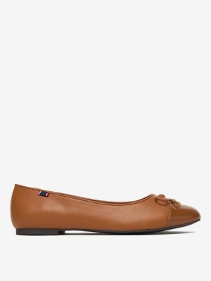 Obrázek produktu Baleríny Beverly Hills Polo Club CAMEL