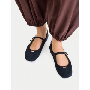 Obrázek produktu Baleríny Beverly Hills Polo Club EO-CC2599-01 Tmavomodrá