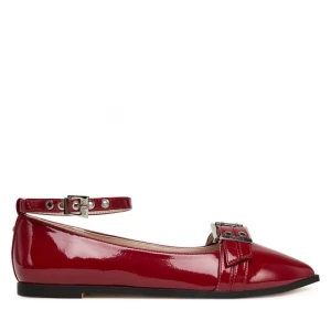 Obrázek produktu Baleríny Buffalo Marly Ankle 1621027 Červená