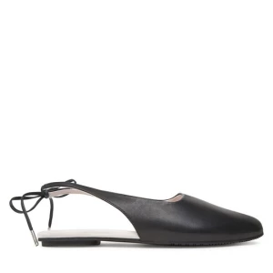 Obrázek produktu Baleríny Calvin Klein Ballerina Sling Back Lth HW0HW02655 Černá