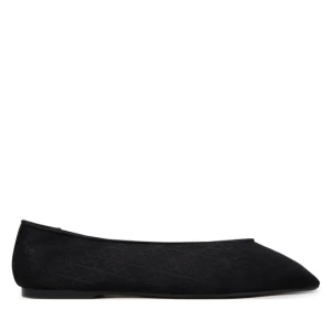 Obrázek produktu Baleríny Calvin Klein Square Ballerina Aop Mesh HW0HW02937 Černá