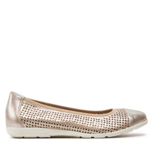 Obrázek produktu Baleríny Caprice 9-22151-42 Zlatá
