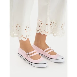 Obrázek produktu Baleríny Converse Chuck Taylor All Star Dainty Mary Jane A11856C Růžová