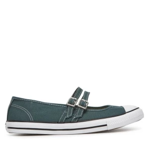 Obrázek produktu Baleríny Converse Chuck Taylor All Star Dainty Mary Jane A13797C Zelená
