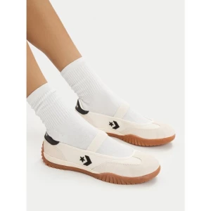 Obrázek produktu Baleríny Converse Run Star Trainer Ballet Flat A16250C Écru Krémová
