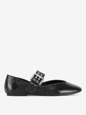 Obrázek produktu Baleríny DeeZee ČERNÁ