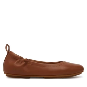 Obrázek produktu Baleríny FitFlop Q74 592 Hnědá