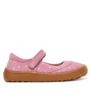 Obrázek produktu Baleríny Froddo Barefoot Mary J G3140195-4 S Růžová