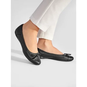 Obrázek produktu Baleríny Geox D Charlene C D16Y7C 08554 C9999 Černá