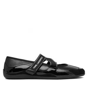 Obrázek produktu Baleríny KARL LAGERFELD Altia KL66101 Černá