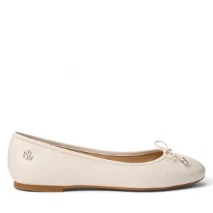 Obrázek produktu Baleríny LAUREN RALPH LAUREN 802940728006 Écru Krémová
