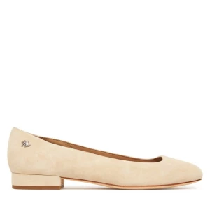 Obrázek produktu Baleríny LAUREN RALPH LAUREN Emellie  802974358001 Béžová