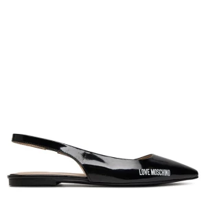Obrázek produktu Baleríny LOVE MOSCHINO JA11021G1MIH0000 Černá