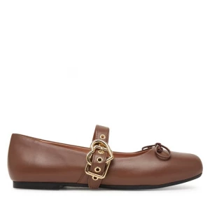 Obrázek produktu Baleríny LOVE MOSCHINO JA11091G1PIE0302 Hnědá
