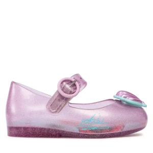 Obrázek produktu Baleríny Melissa Mini Melissa Sweet Love + Disn 33447 Fialová