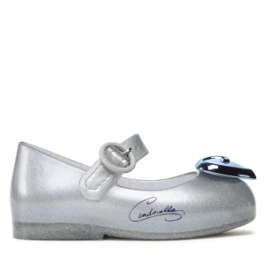 Obrázek produktu Baleríny Melissa Mini Melissa Sweet Love + Disn 33447 Stříbrná