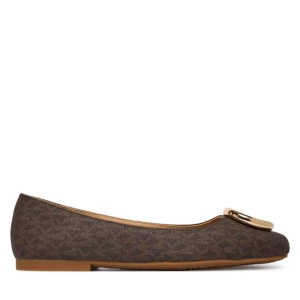 Obrázek produktu Baleríny MICHAEL Michael Kors Milan Flex Ballet 40F5MLFP1B Hnědá