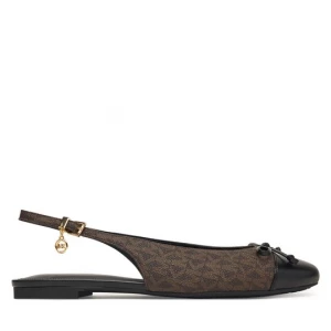 Obrázek produktu Baleríny MICHAEL Michael Kors Piper Sling 40S6PIFP1B Hnědá