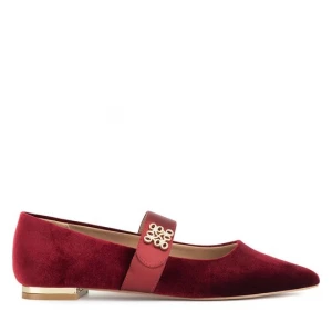 Obrázek produktu Baleríny Nine West 8168-1 Bordó