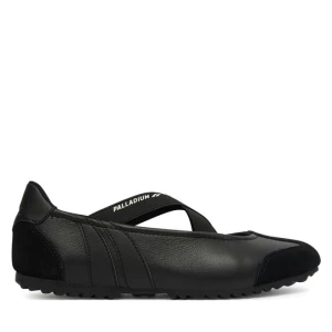 Obrázek produktu Baleríny Palladium Racerballerinalth 94645-008-M Černá