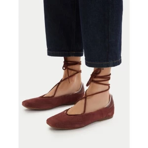 Obrázek produktu Baleríny Patrizia Pepe 8Z0123/L152-B882 Hnědá