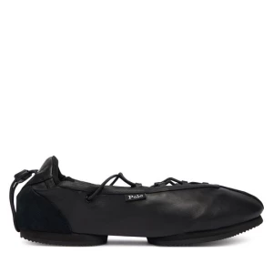 Obrázek produktu Baleríny Polo Ralph Lauren Blrna Lce Up 804P08221001 Černá