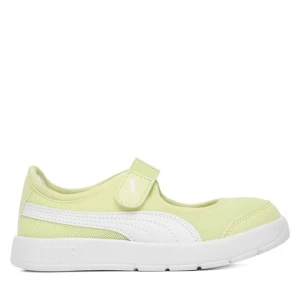 Obrázek produktu Baleríny Puma Courtflex v3 Lina V PS 400578 06 Žlutá