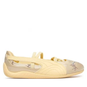 Obrázek produktu Baleríny Puma Speedcat Ballet Silky 408425 Světle žlutá