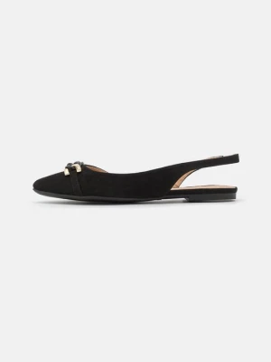 Obrázek produktu Baleríny s otevřenou patou Anna Field Wide Fit By Zalando černá