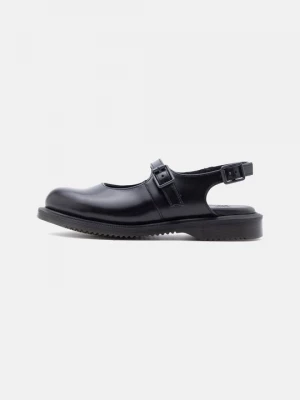 Obrázek produktu Baleríny s otevřenou patou Dr. Martens černá