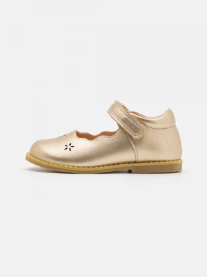 Obrázek produktu Baleríny s otevřenou patou Friboo By Zalando zlatá barva