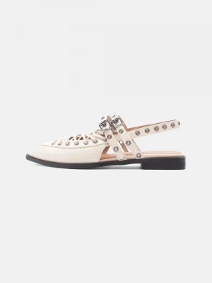 Obrázek produktu Baleríny s otevřenou patou Steve Madden béžová