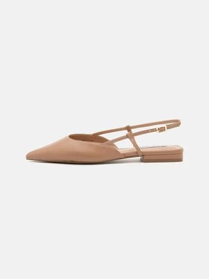 Obrázek produktu Baleríny s otevřenou patou Steve Madden světlehnědá