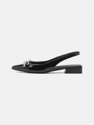 Obrázek produktu Baleríny s otevřenou patou Zign By Zalando černá
