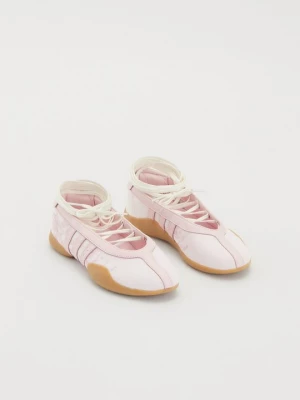 Obrázek produktu Baleríny s páskem adidas Originals světle růžová