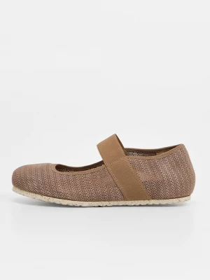 Obrázek produktu Baleríny s páskem Birkenstock béžová