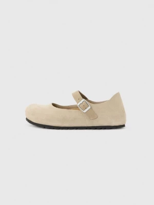 Obrázek produktu Baleríny s páskem Birkenstock světle hnědošedá