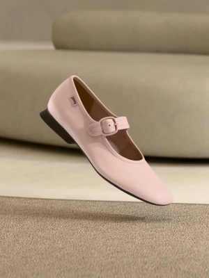 Obrázek produktu Baleríny s páskem Camper černá