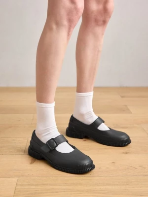 Obrázek produktu Baleríny s páskem Camper černá