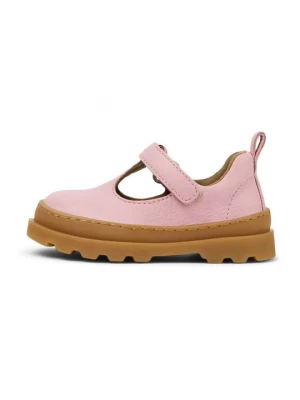 Obrázek produktu Baleríny s páskem Camper růžová