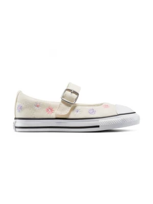 Obrázek produktu Baleríny s páskem Converse béžová