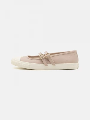 Obrázek produktu Baleríny s páskem Converse hnědá