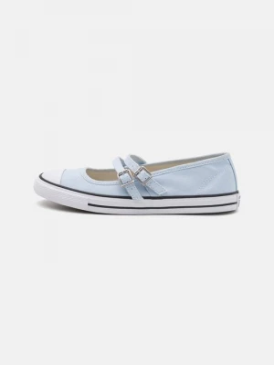 Obrázek produktu Baleríny s páskem Converse modrá